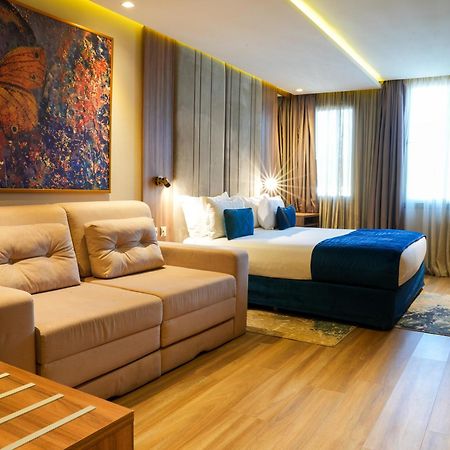 רבאט First Suites Hotel מראה חיצוני תמונה