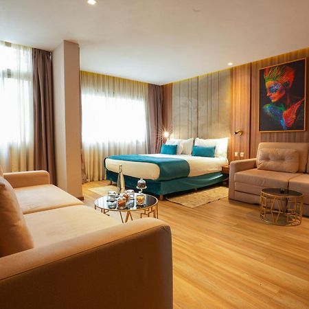 רבאט First Suites Hotel מראה חיצוני תמונה