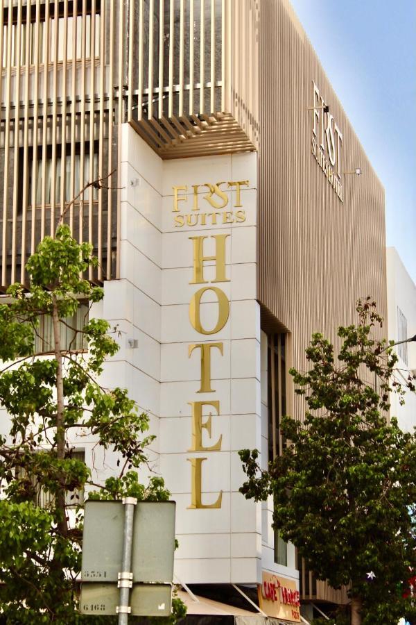 רבאט First Suites Hotel מראה חיצוני תמונה