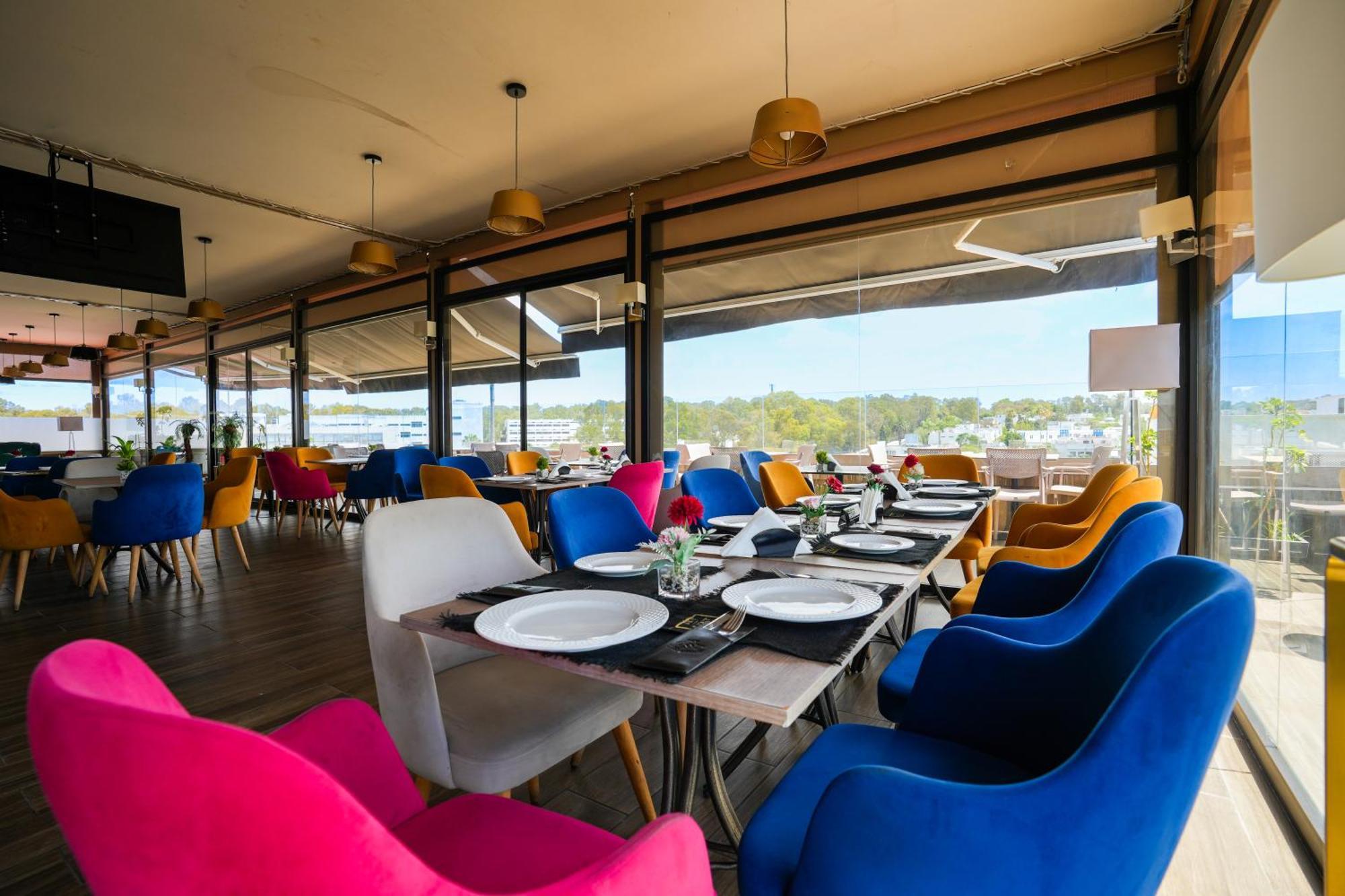 רבאט First Suites Hotel מראה חיצוני תמונה