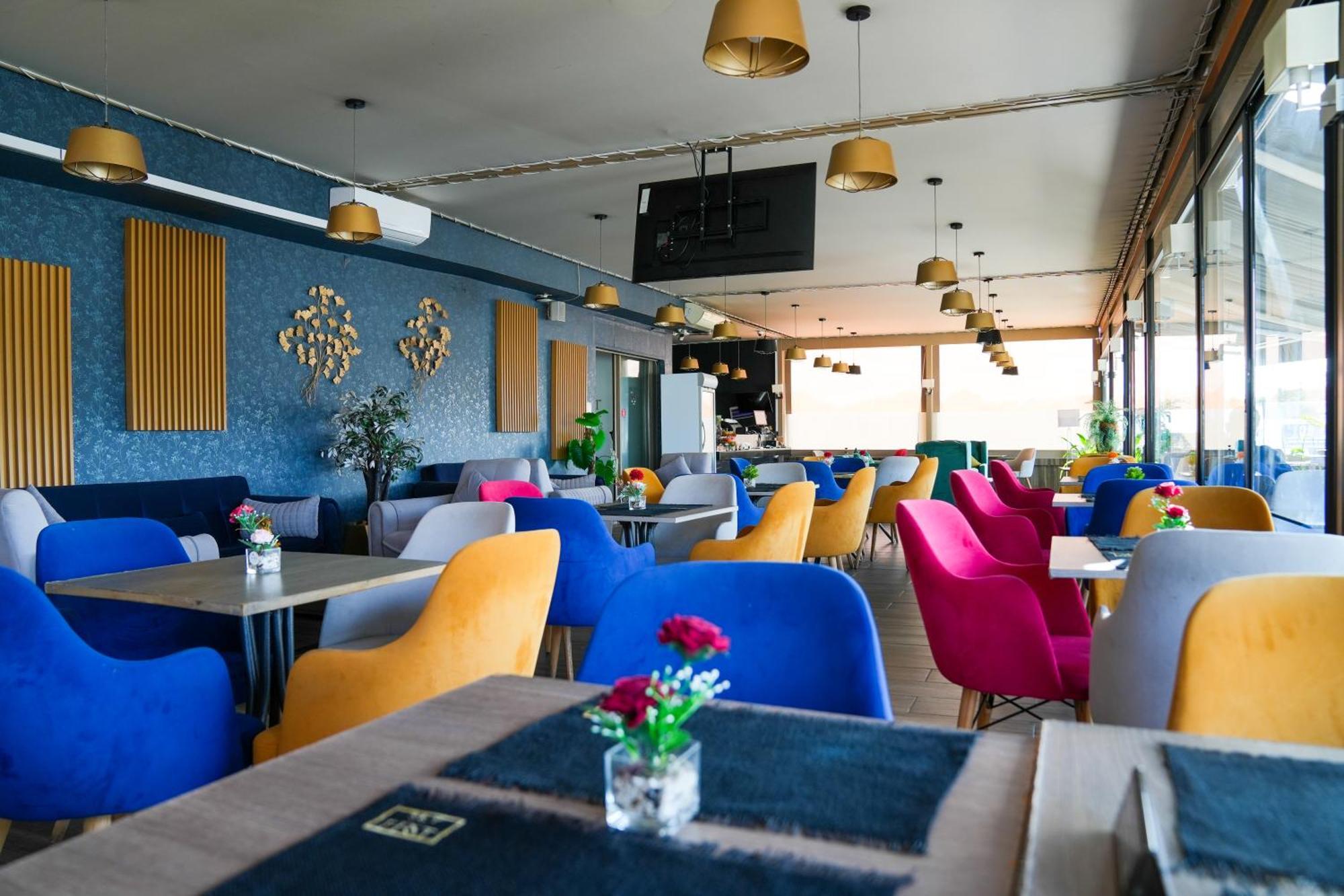 רבאט First Suites Hotel מראה חיצוני תמונה