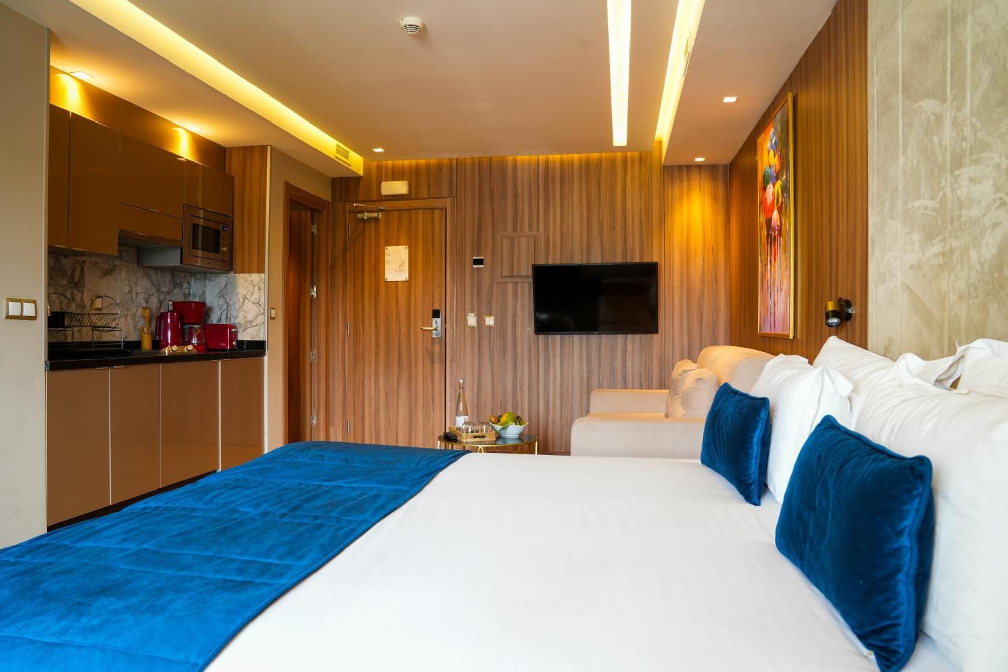 רבאט First Suites Hotel מראה חיצוני תמונה