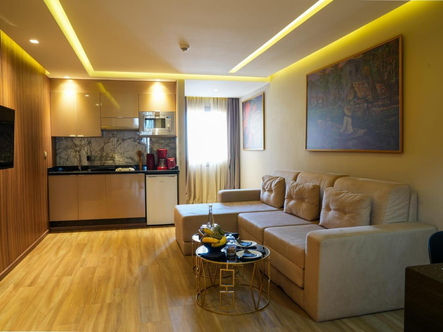 רבאט First Suites Hotel מראה חיצוני תמונה