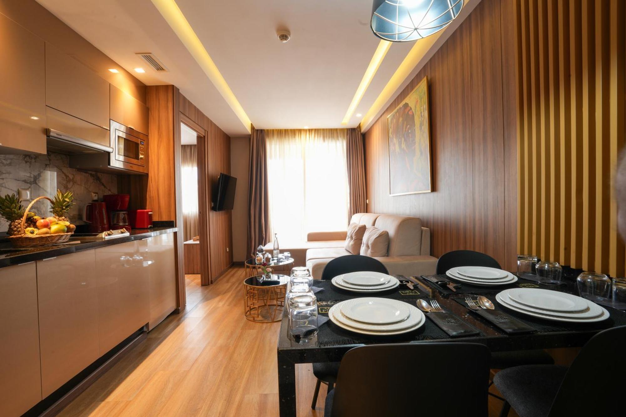 רבאט First Suites Hotel מראה חיצוני תמונה