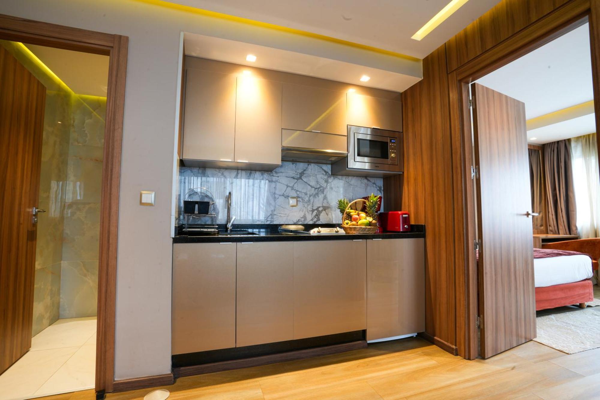 רבאט First Suites Hotel מראה חיצוני תמונה