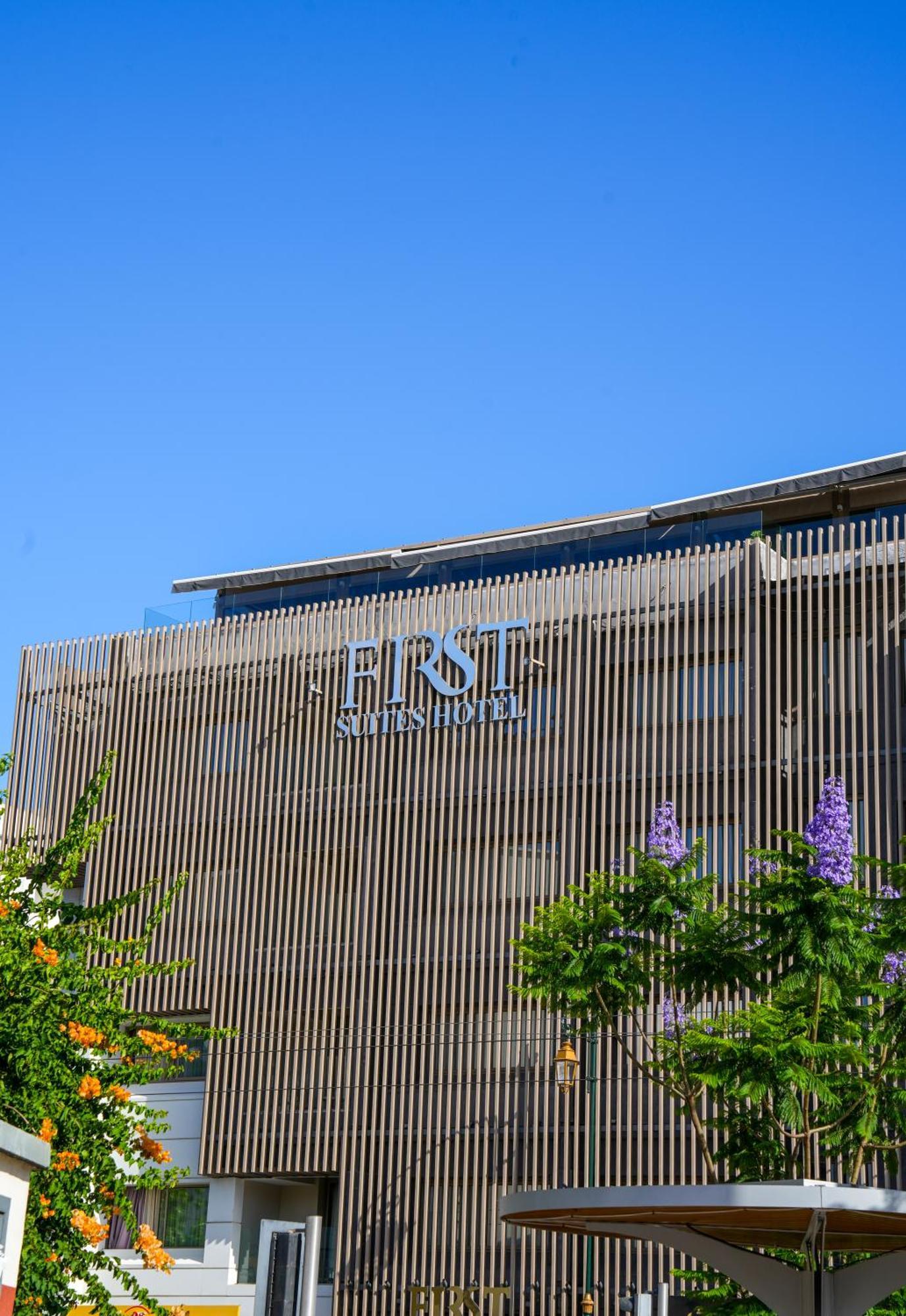 רבאט First Suites Hotel מראה חיצוני תמונה