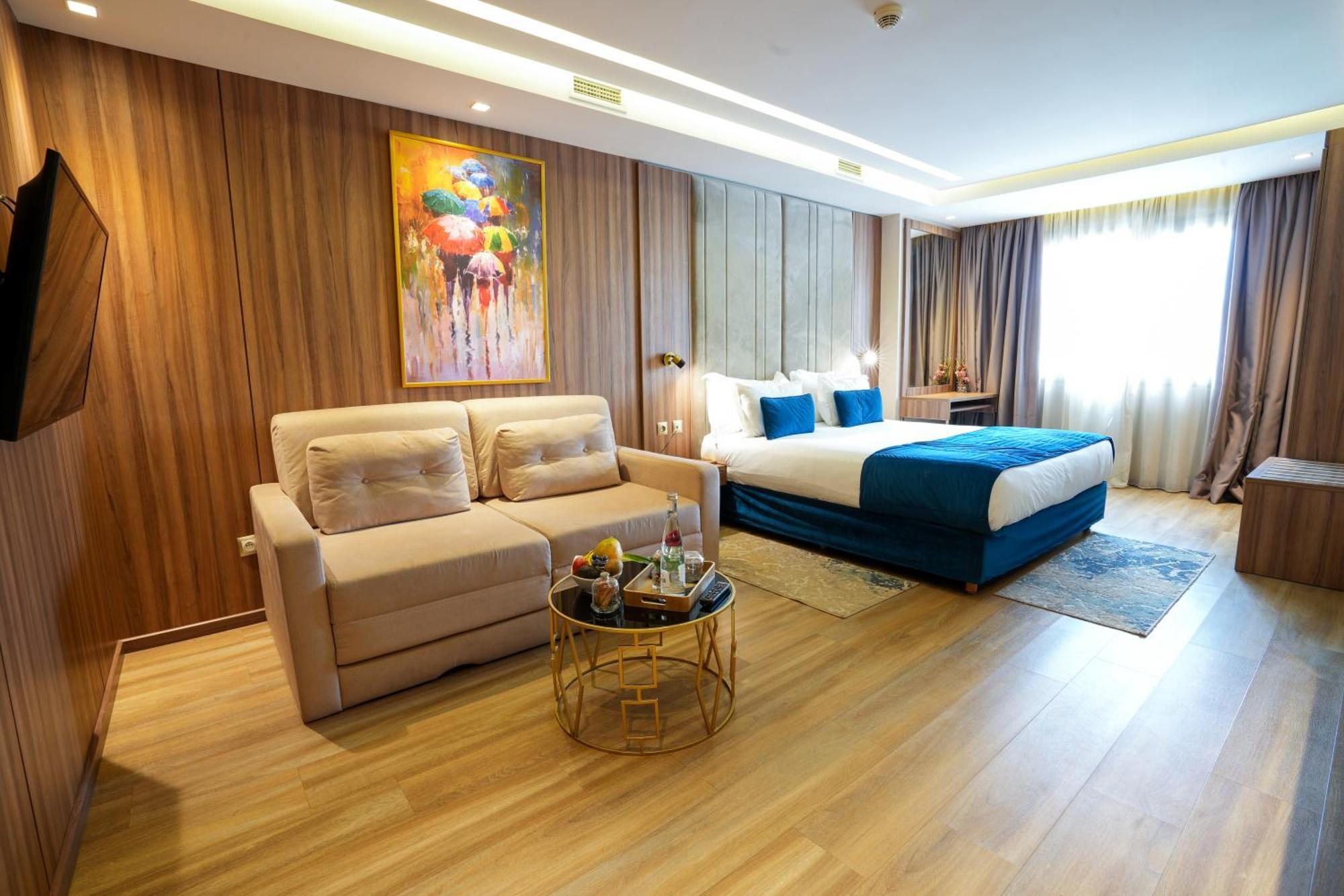 רבאט First Suites Hotel מראה חיצוני תמונה