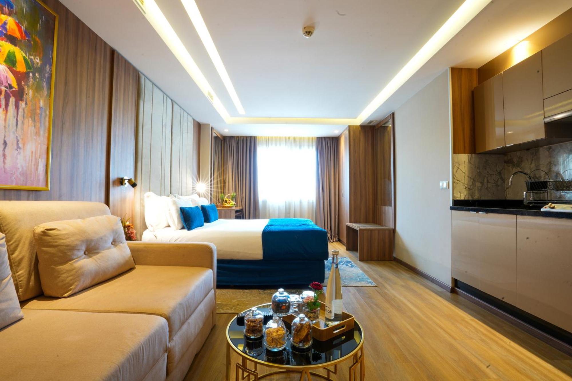 רבאט First Suites Hotel מראה חיצוני תמונה