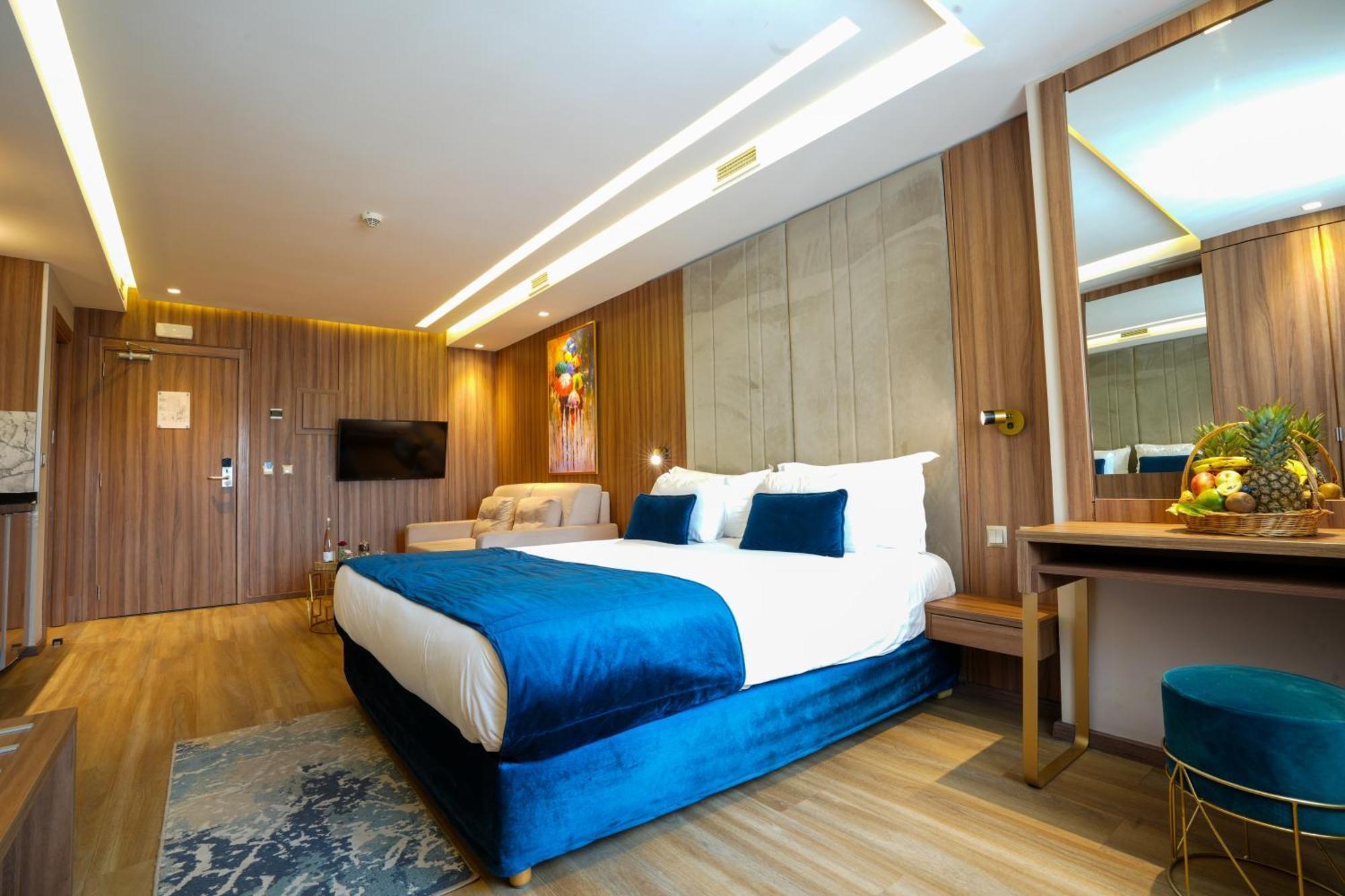 רבאט First Suites Hotel מראה חיצוני תמונה