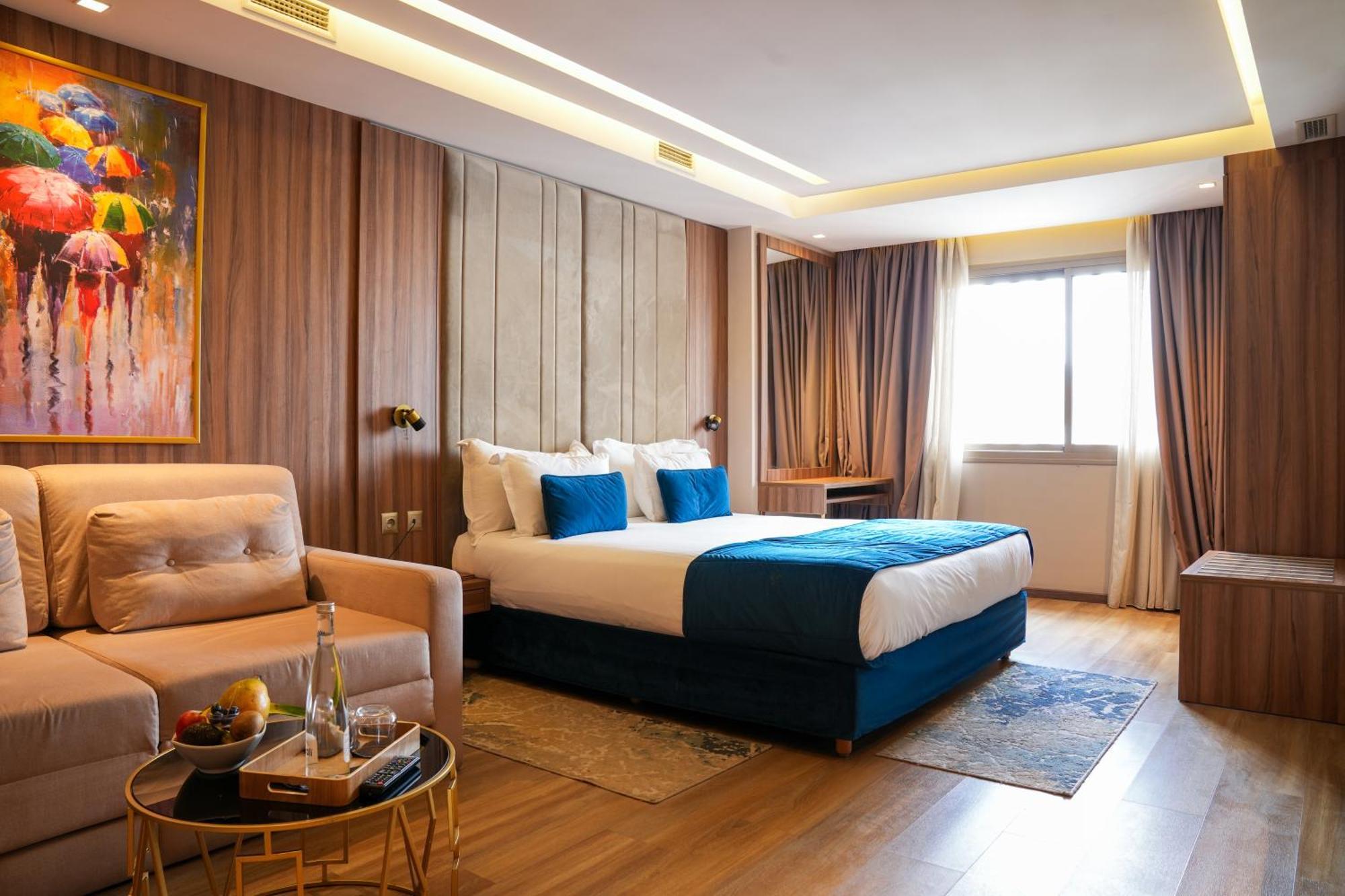 רבאט First Suites Hotel מראה חיצוני תמונה