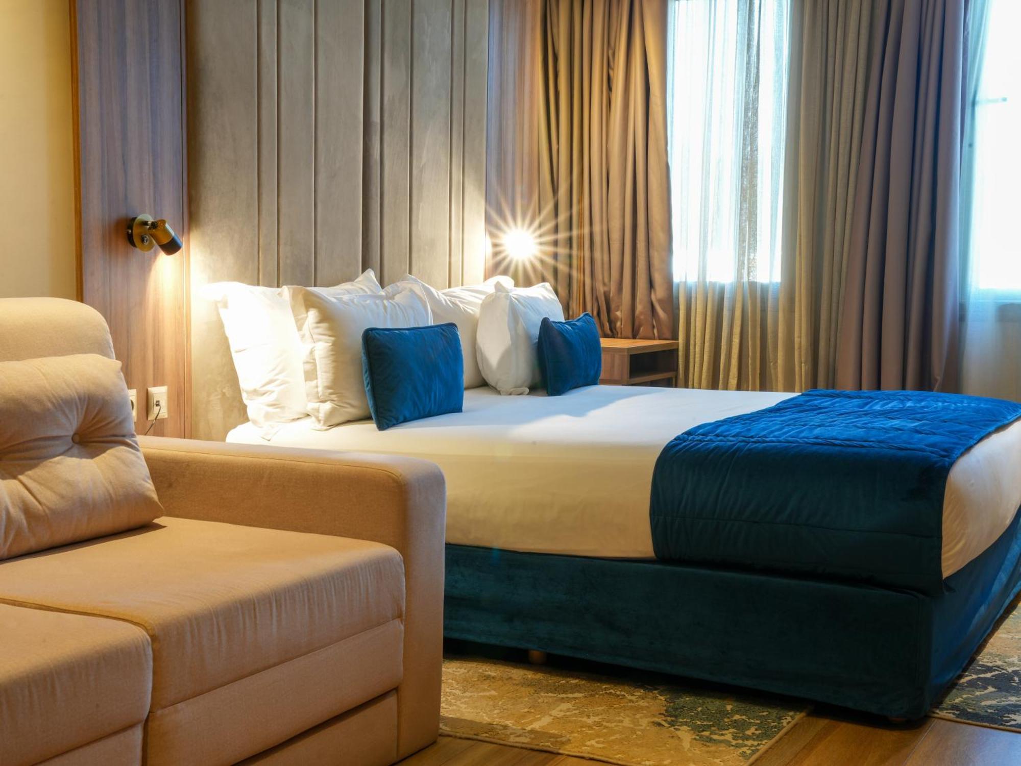 רבאט First Suites Hotel מראה חיצוני תמונה