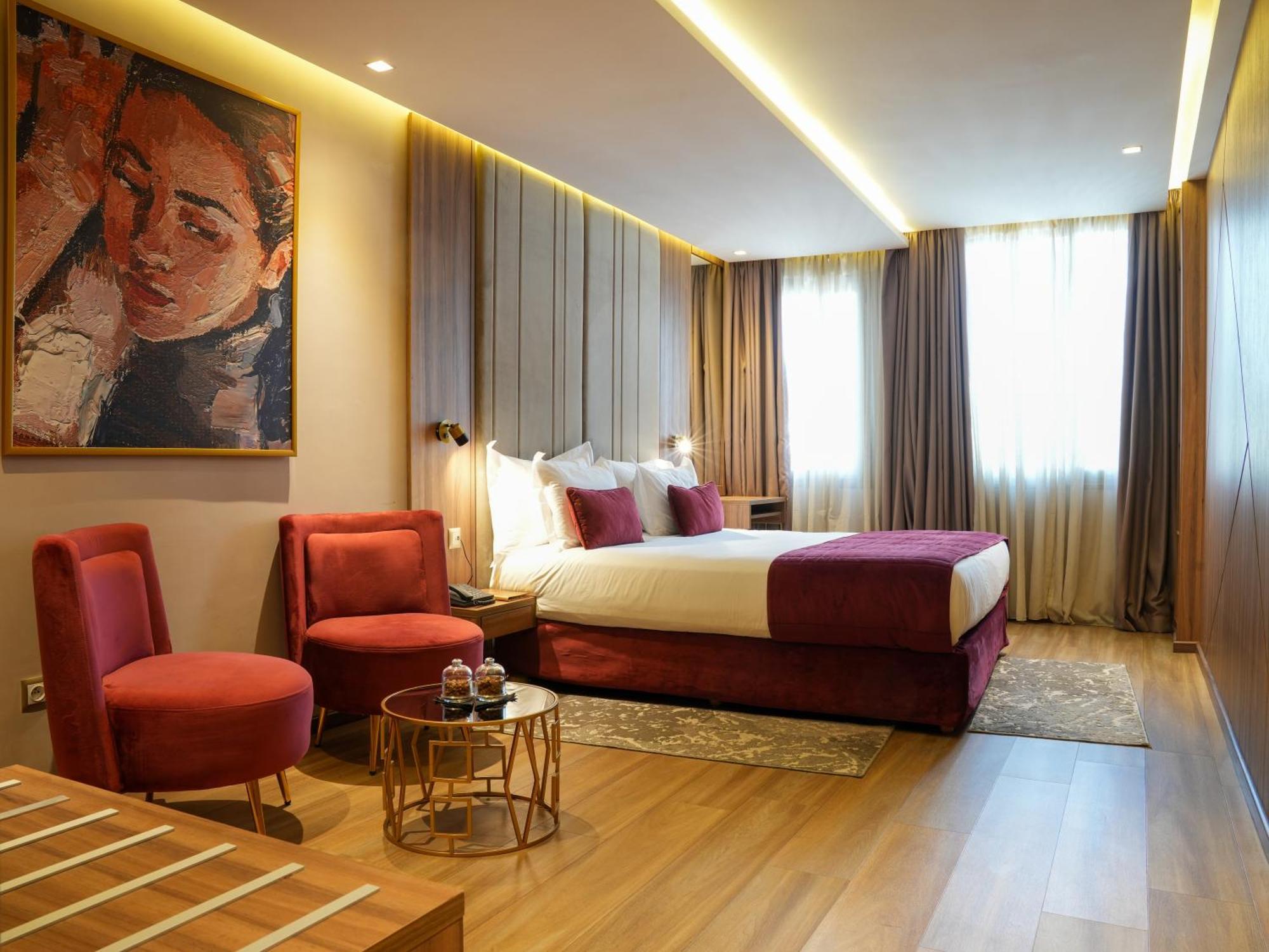 רבאט First Suites Hotel מראה חיצוני תמונה