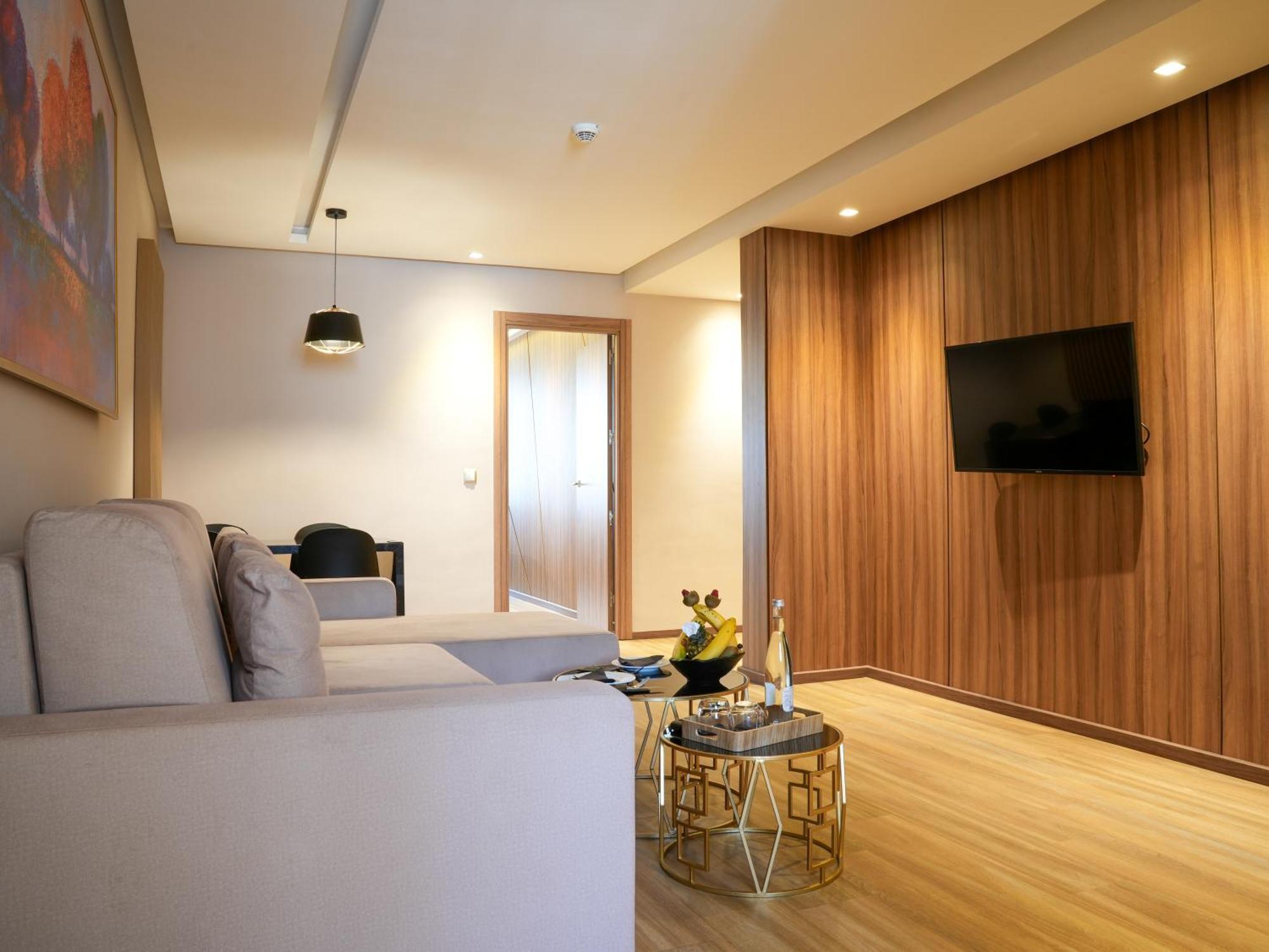 רבאט First Suites Hotel מראה חיצוני תמונה