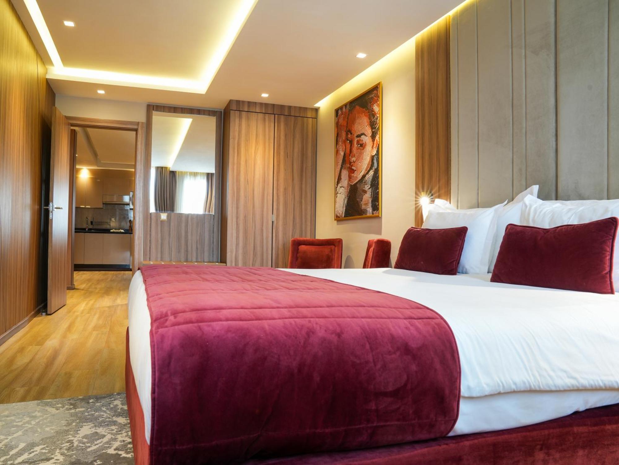רבאט First Suites Hotel מראה חיצוני תמונה