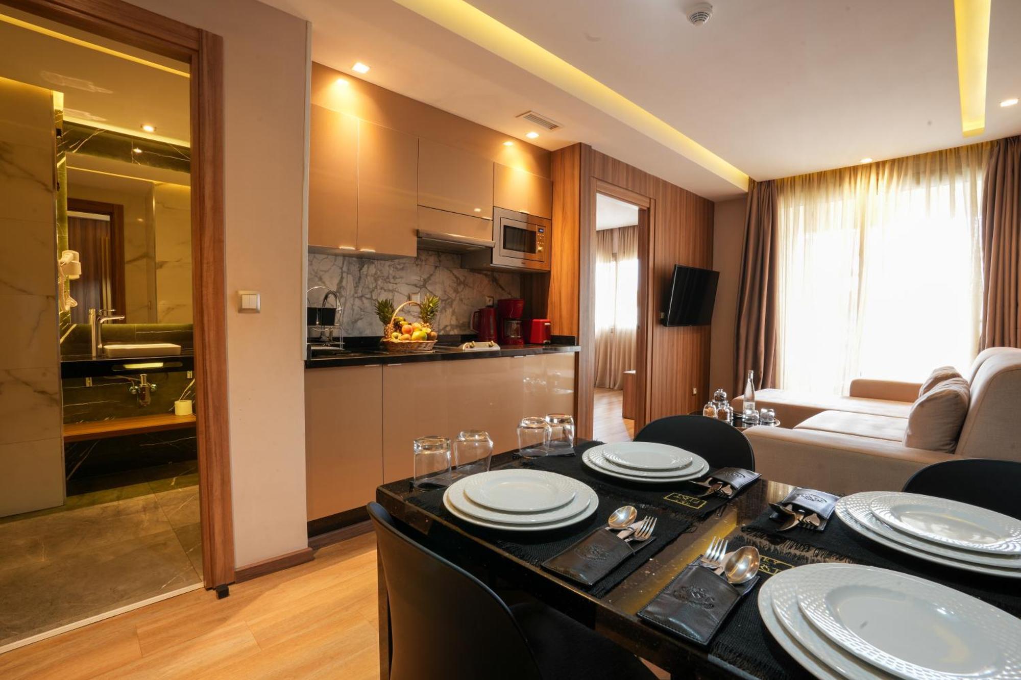 רבאט First Suites Hotel מראה חיצוני תמונה