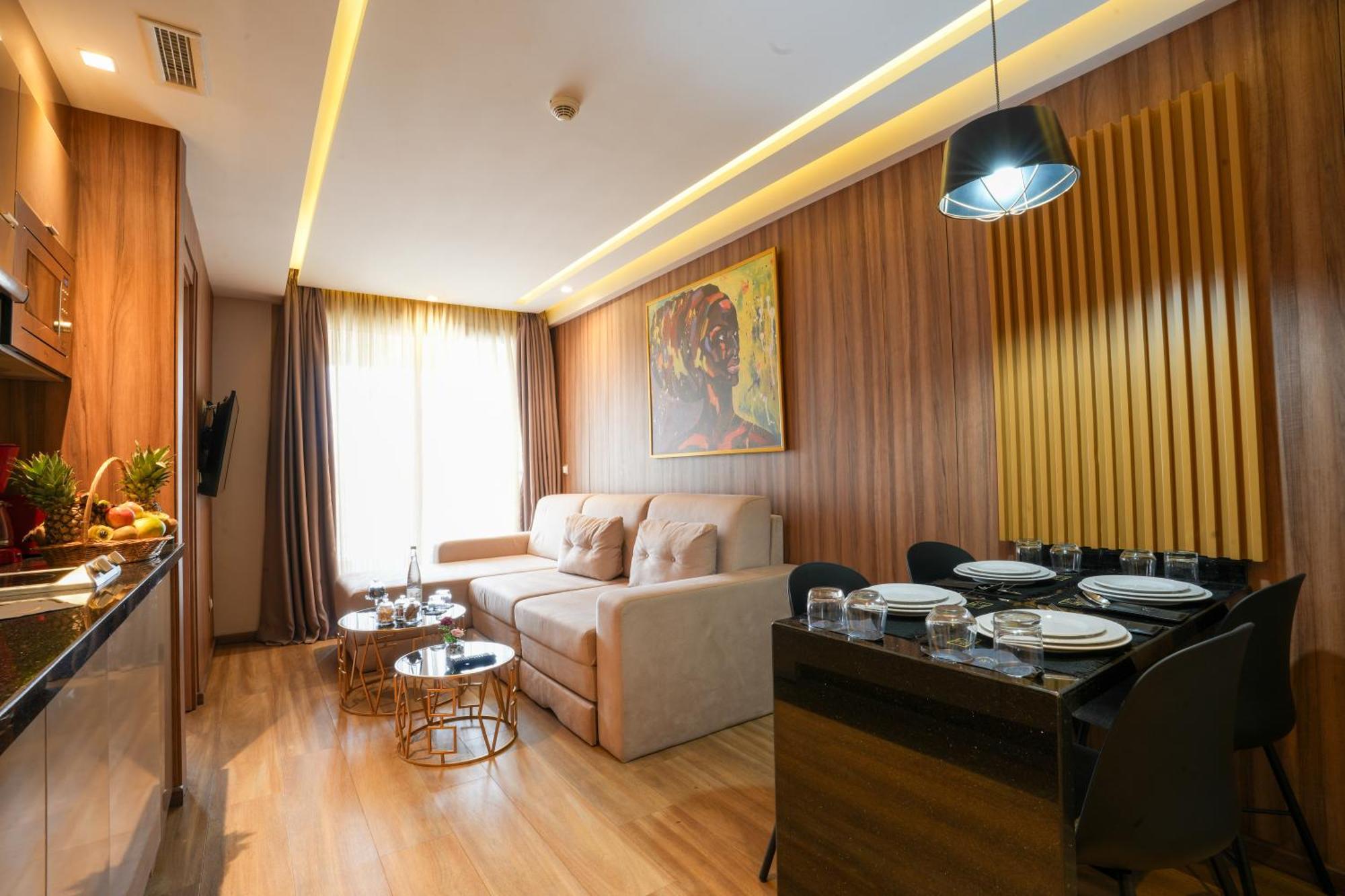 רבאט First Suites Hotel מראה חיצוני תמונה