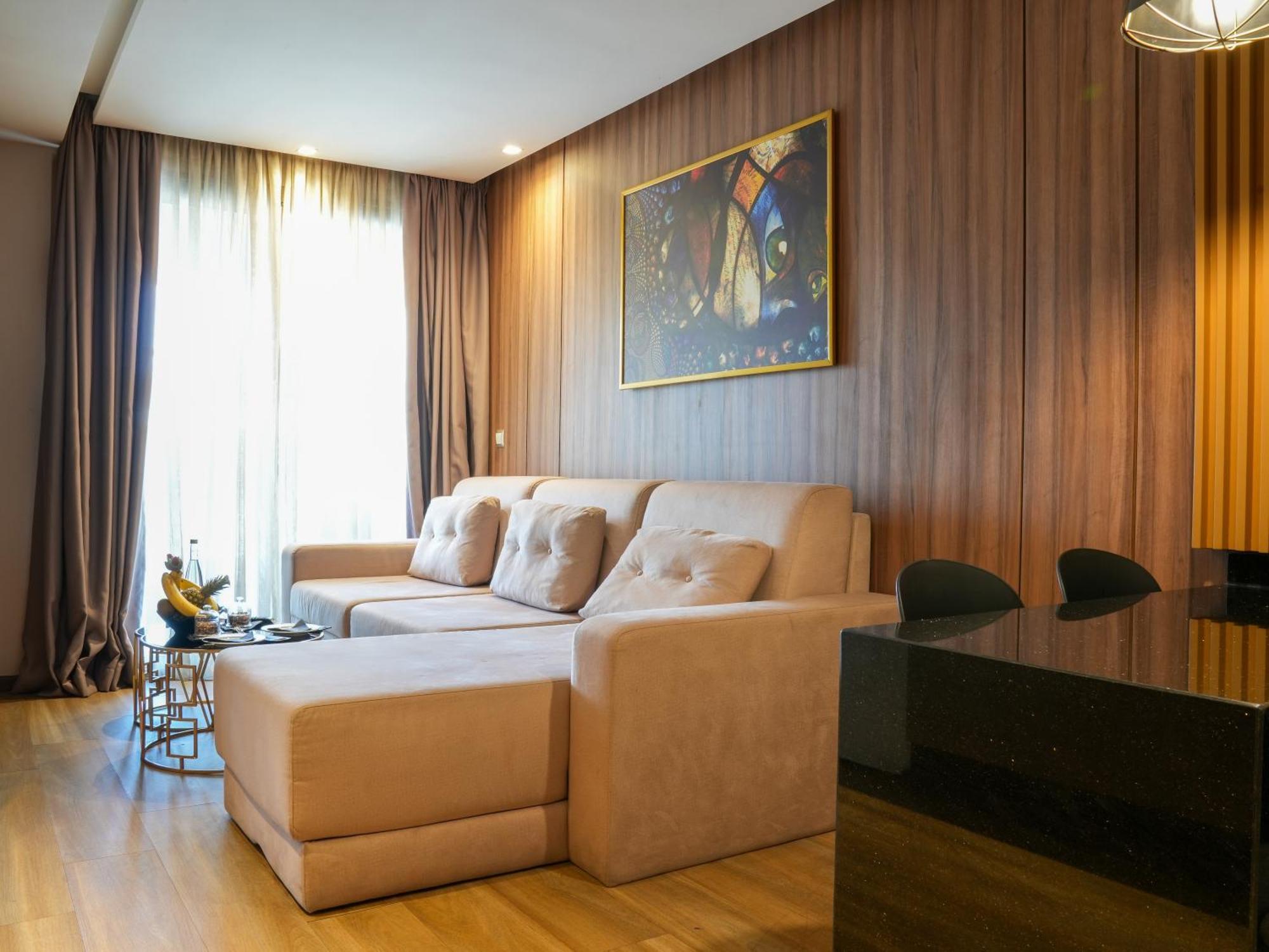 רבאט First Suites Hotel מראה חיצוני תמונה