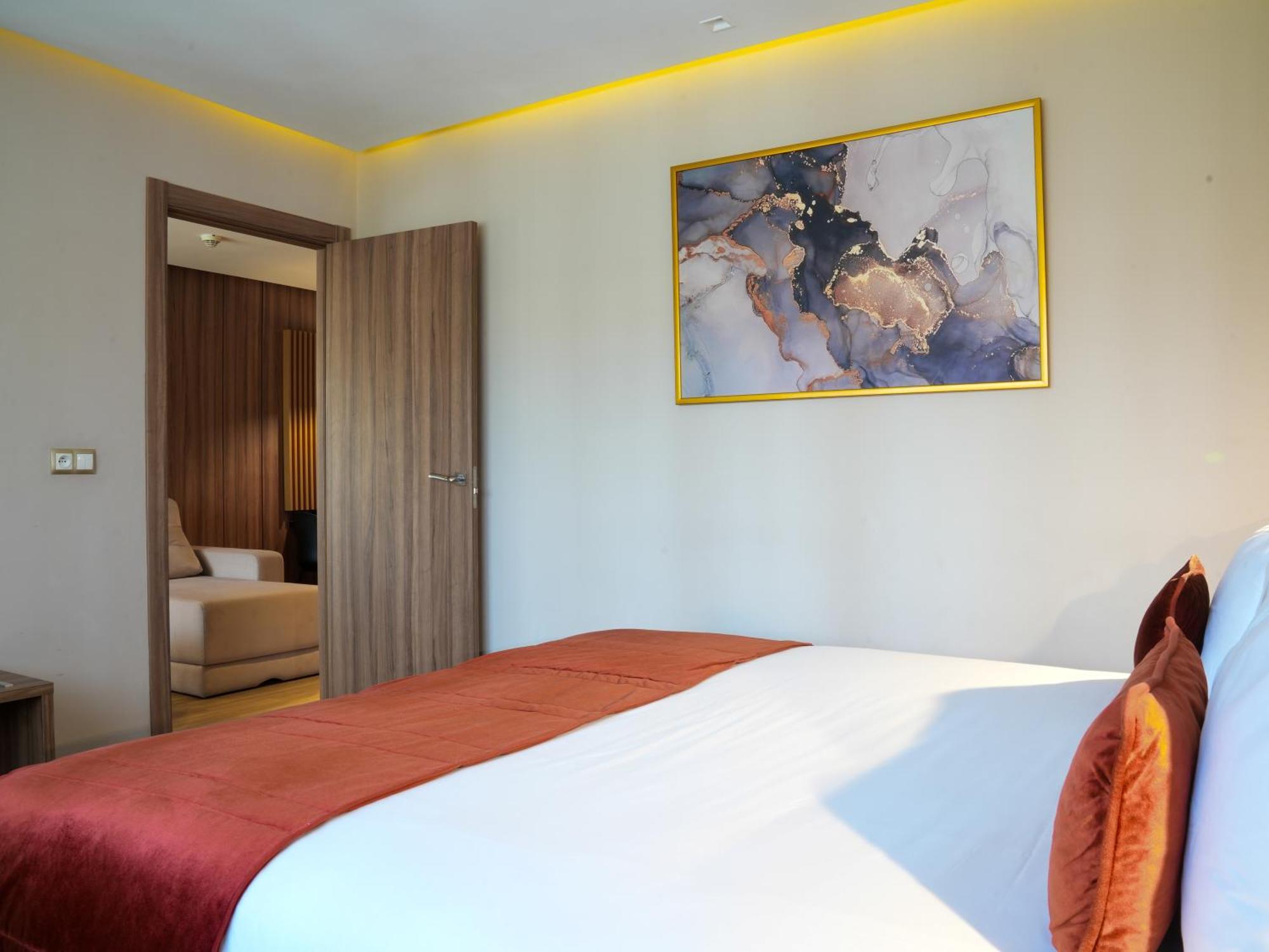 רבאט First Suites Hotel מראה חיצוני תמונה