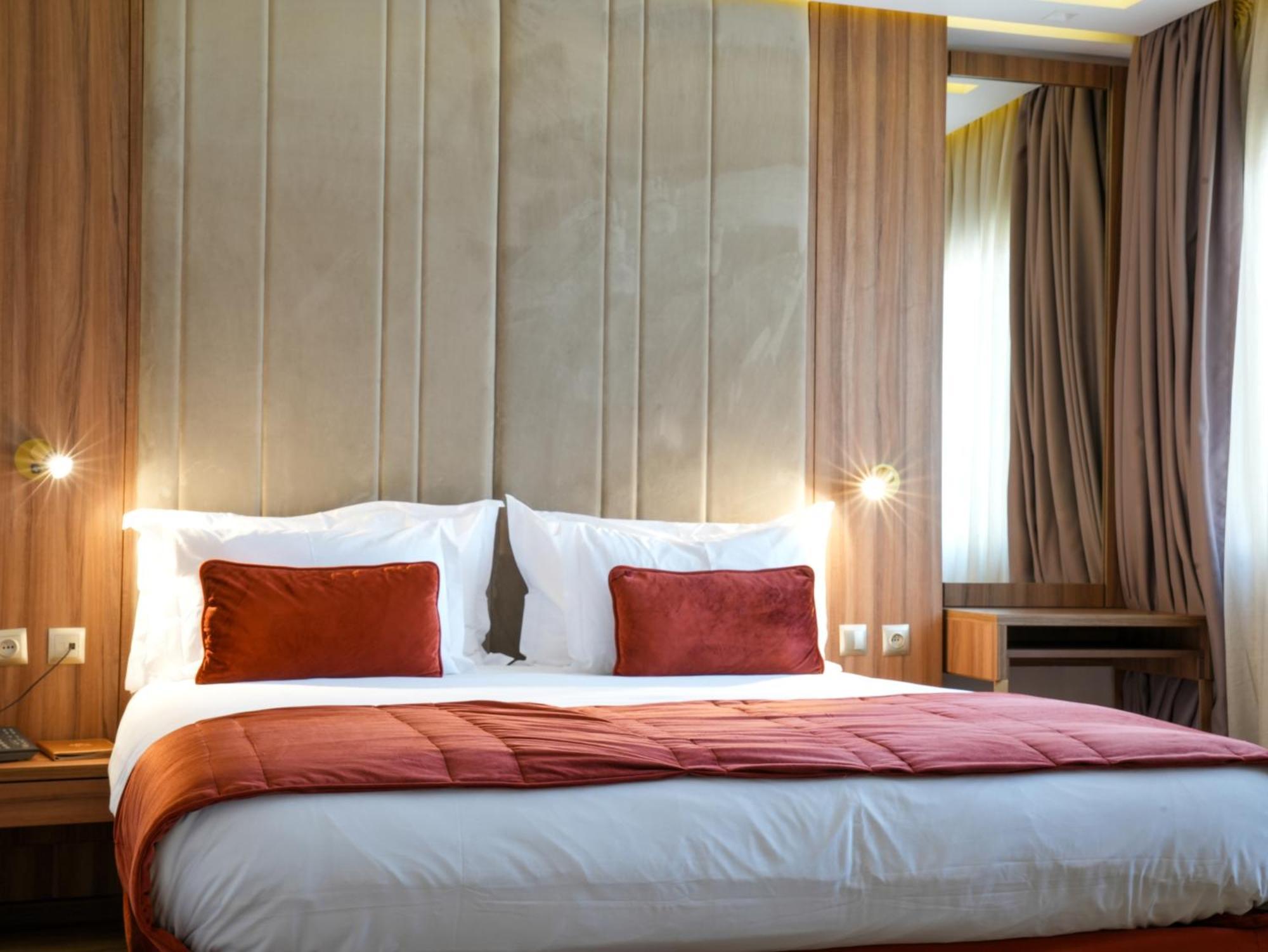 רבאט First Suites Hotel מראה חיצוני תמונה