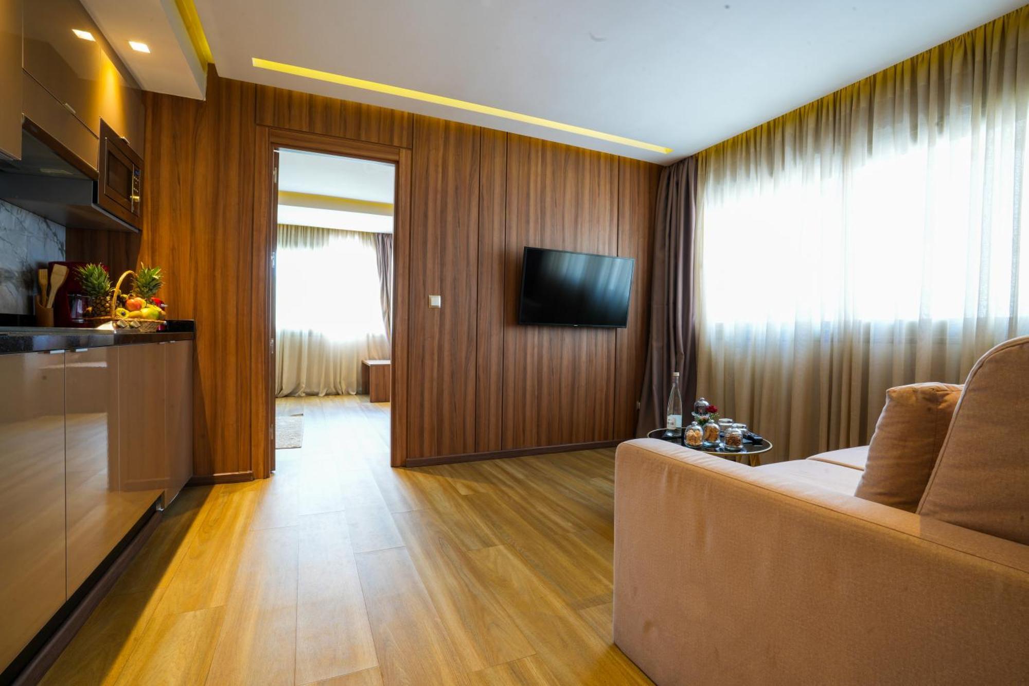 רבאט First Suites Hotel מראה חיצוני תמונה