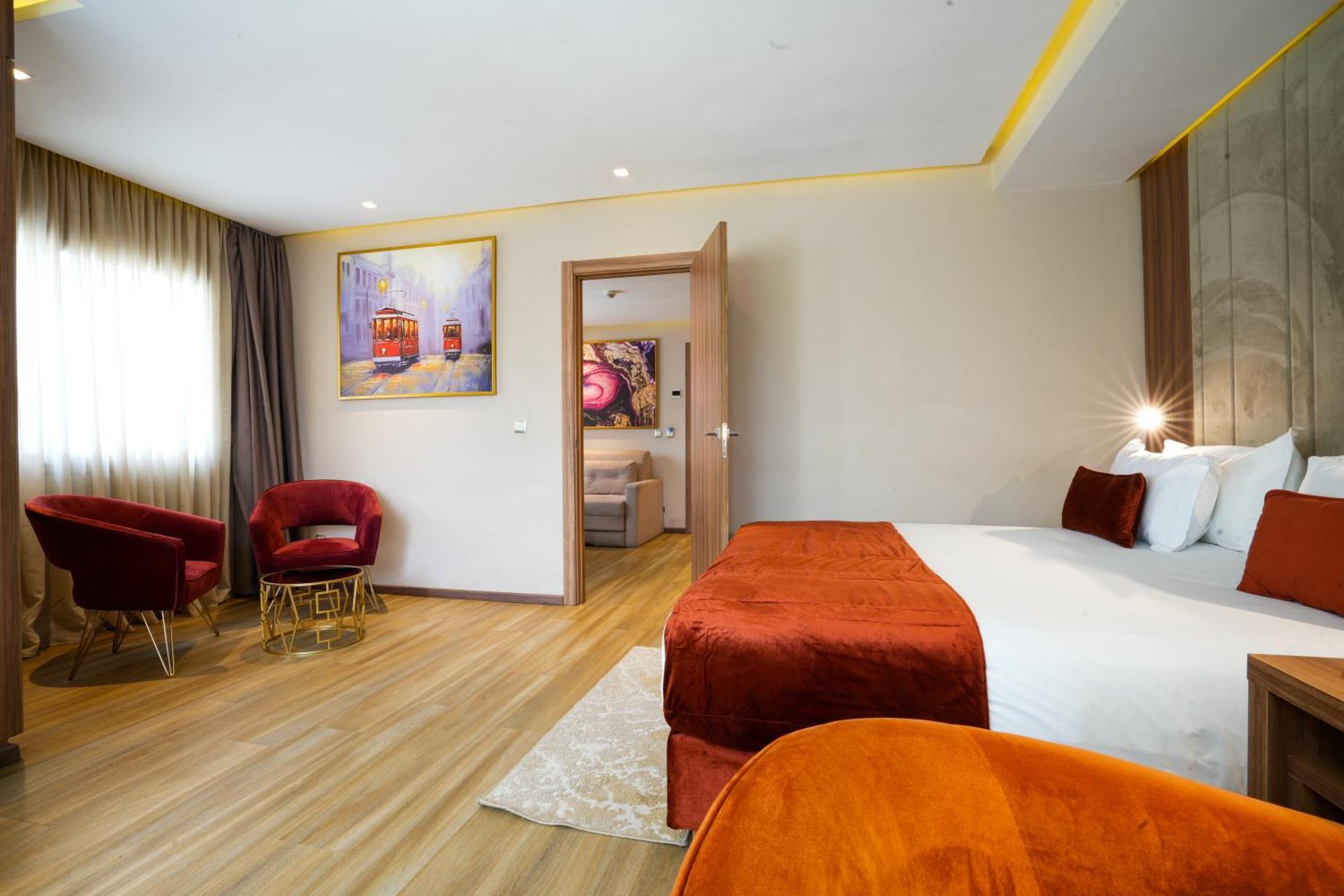 רבאט First Suites Hotel מראה חיצוני תמונה