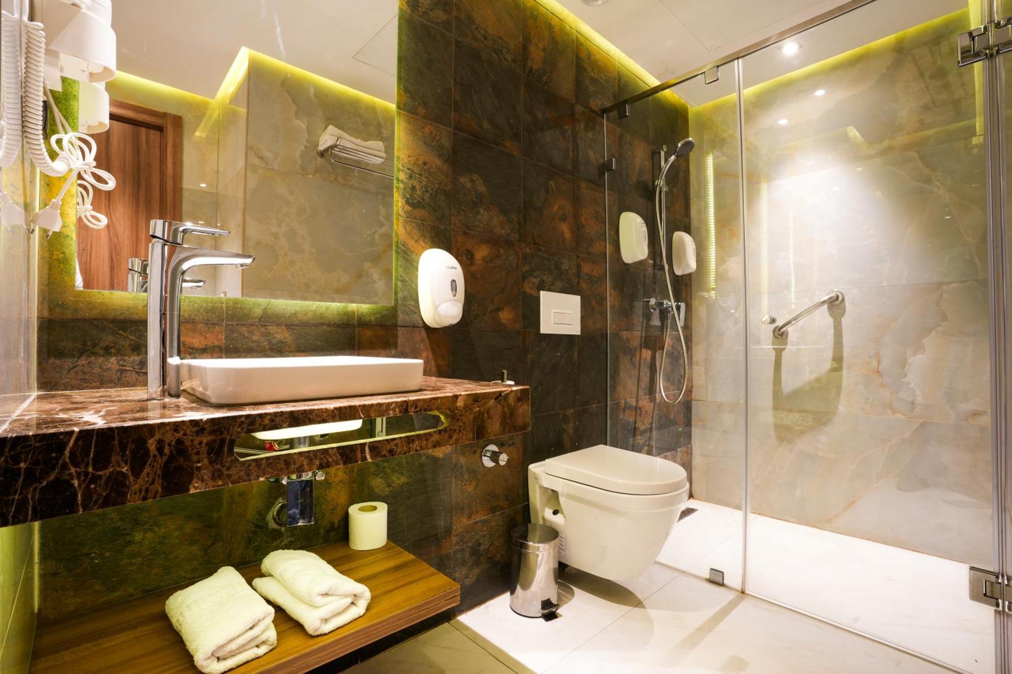 רבאט First Suites Hotel מראה חיצוני תמונה