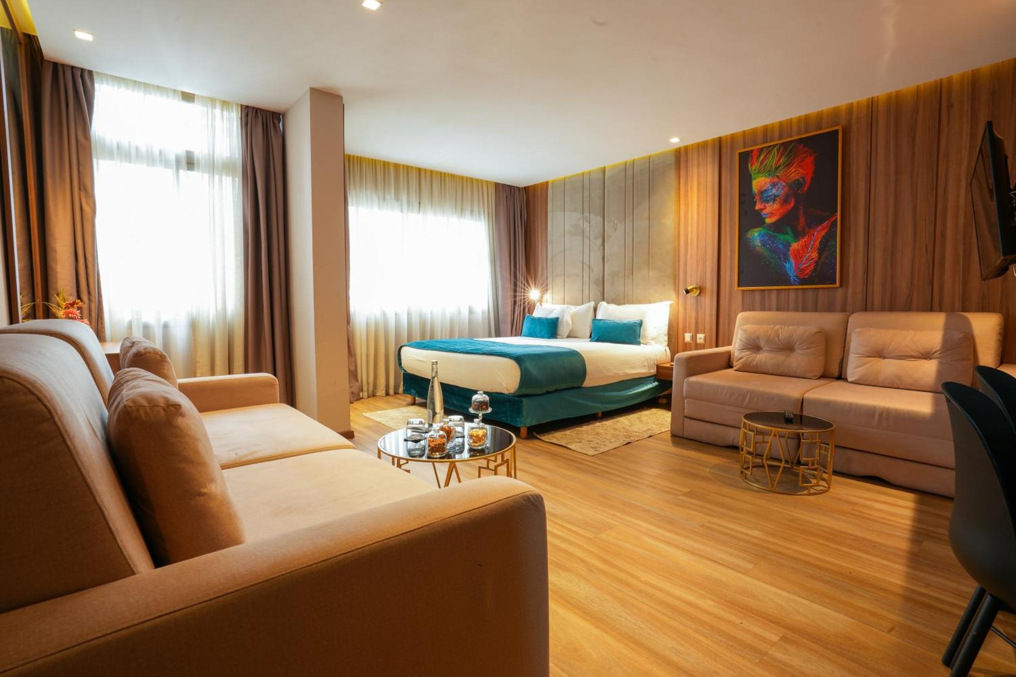 רבאט First Suites Hotel מראה חיצוני תמונה