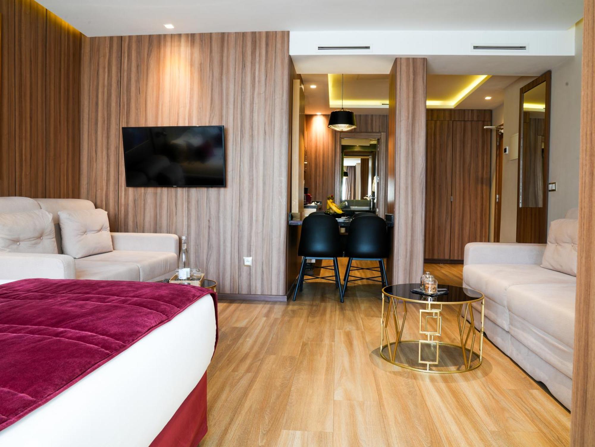 רבאט First Suites Hotel מראה חיצוני תמונה