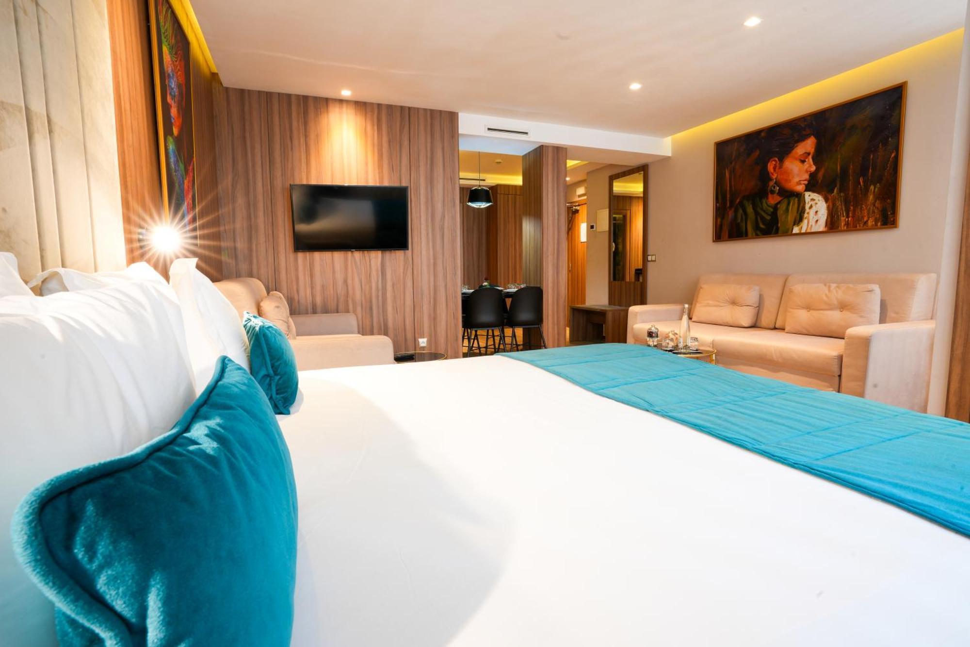 רבאט First Suites Hotel מראה חיצוני תמונה